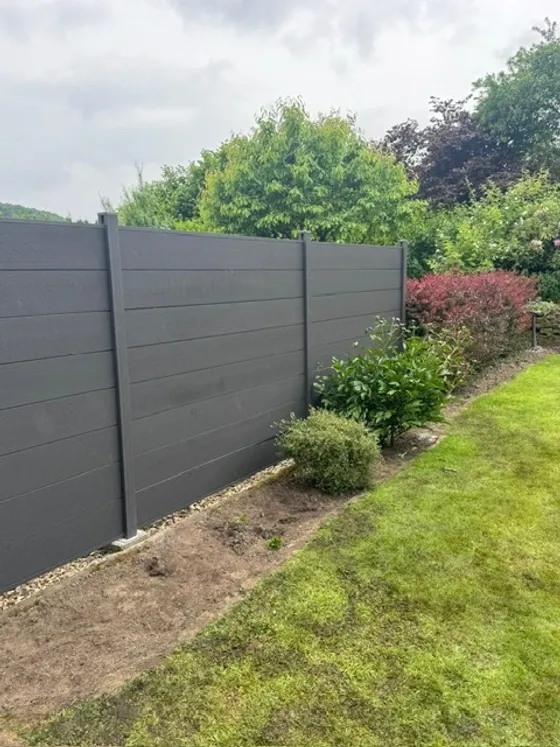 Gartenzaun in Aachen - fachgerechte Ausführung vor Ort
